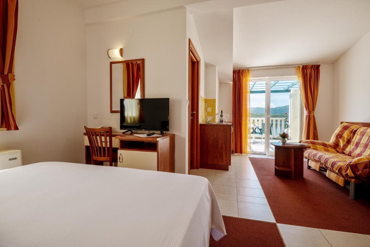 Hotel Posejdon Neum Eksteriør bilde