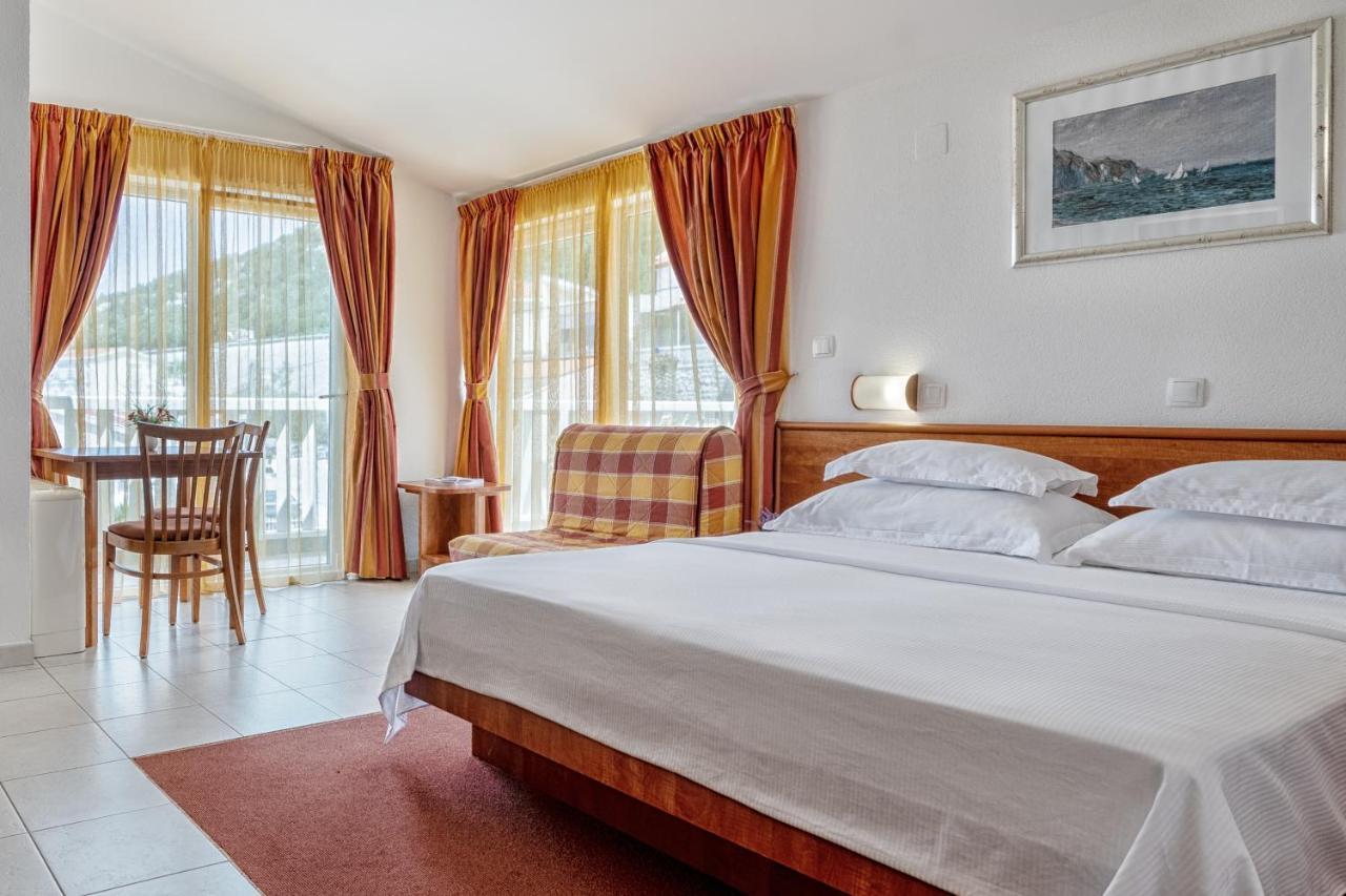 Hotel Posejdon Neum Eksteriør bilde
