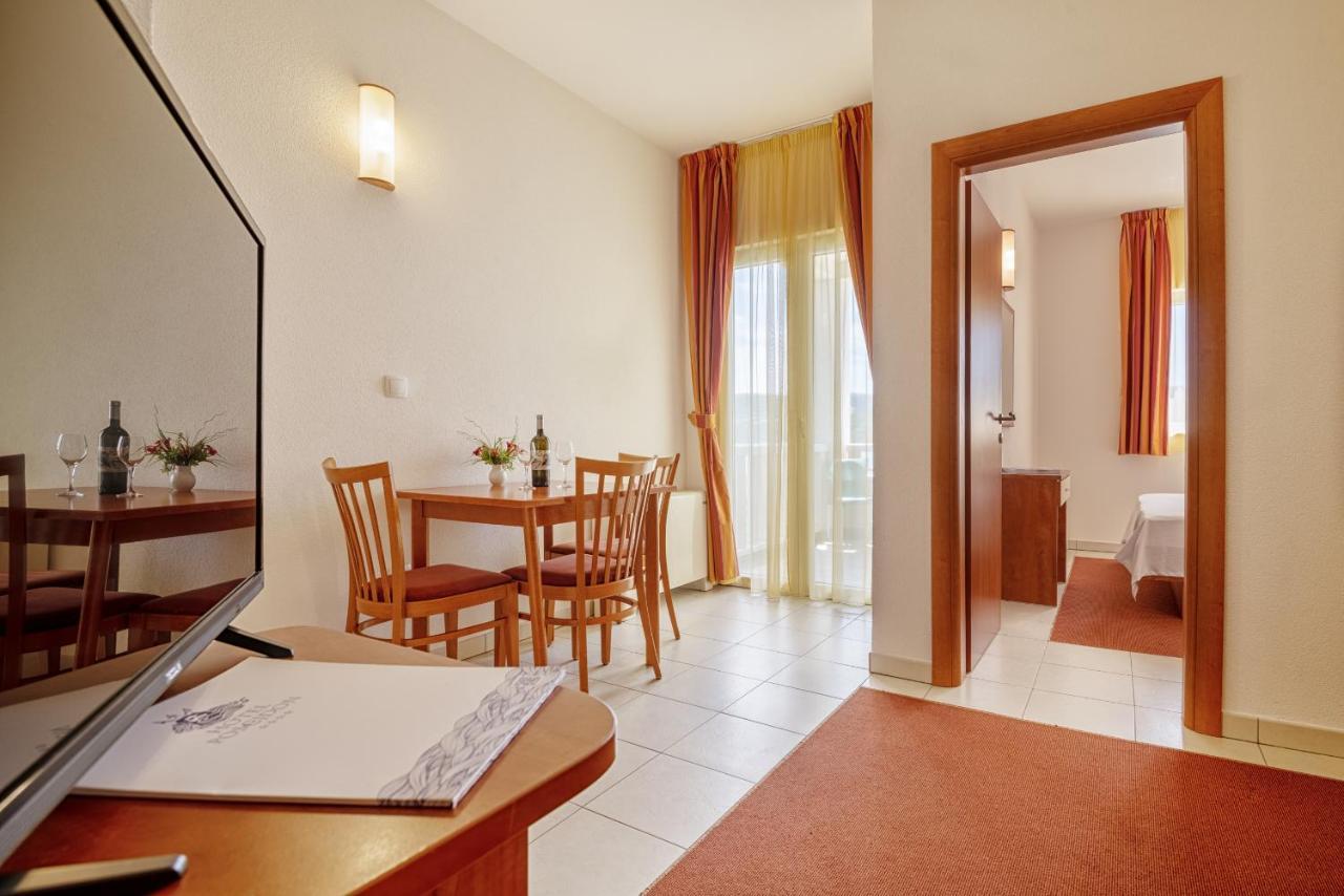 Hotel Posejdon Neum Eksteriør bilde